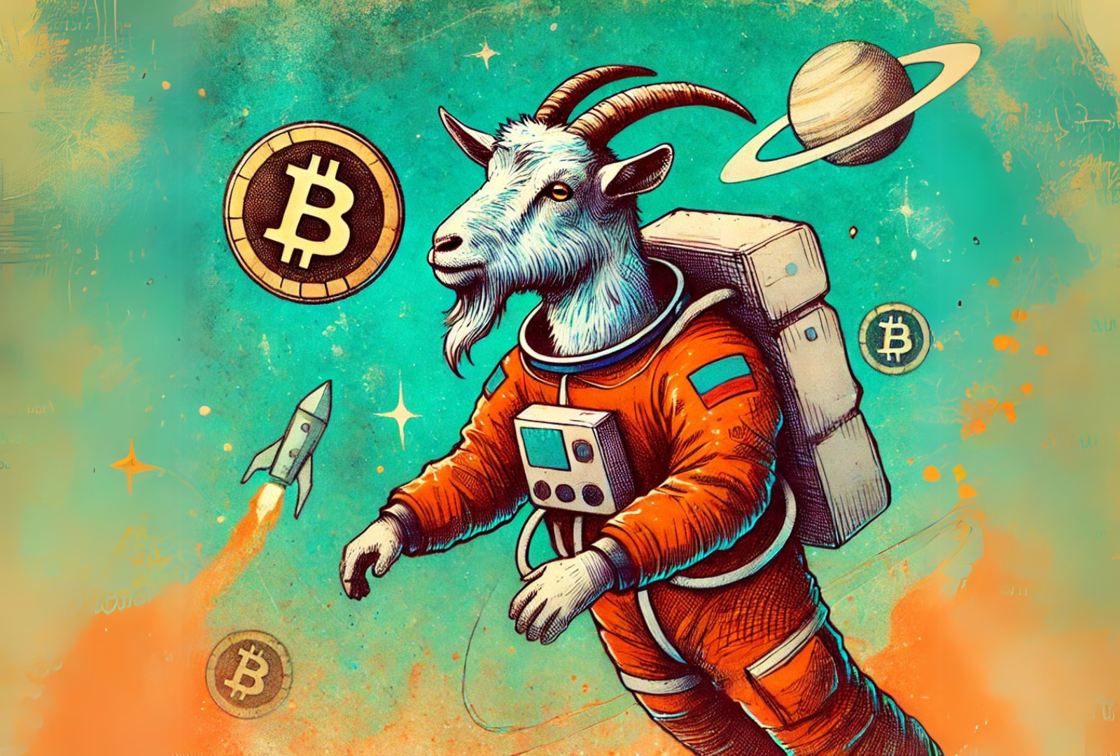 Why Goatseus Maximus ($GOAT) Might Be the Most Important Meme Token Yet
