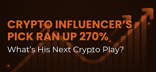 Crypto Influencer Nails 176% on $PENG—Here’s What He’s Watching Next