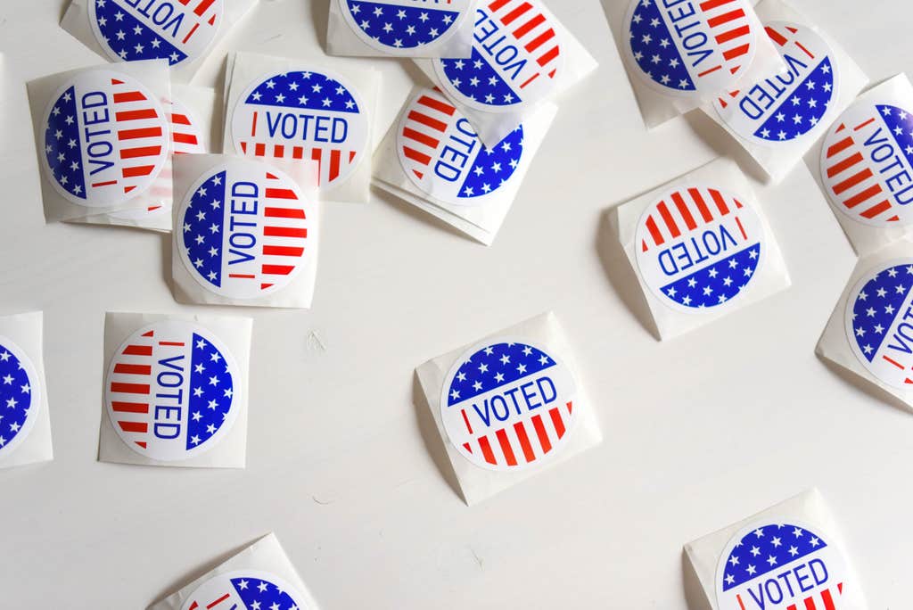 Proof that voting matters