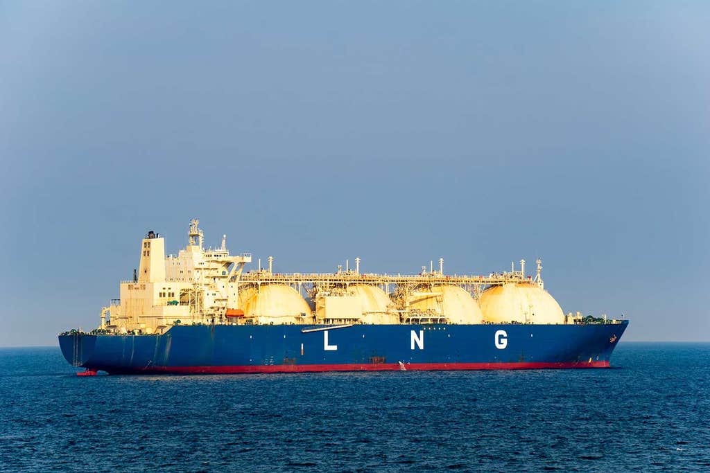 Tell Biden ‘no’ on a new natural gas project