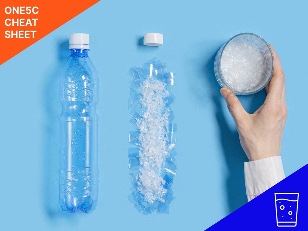 Where do microplastics come from?