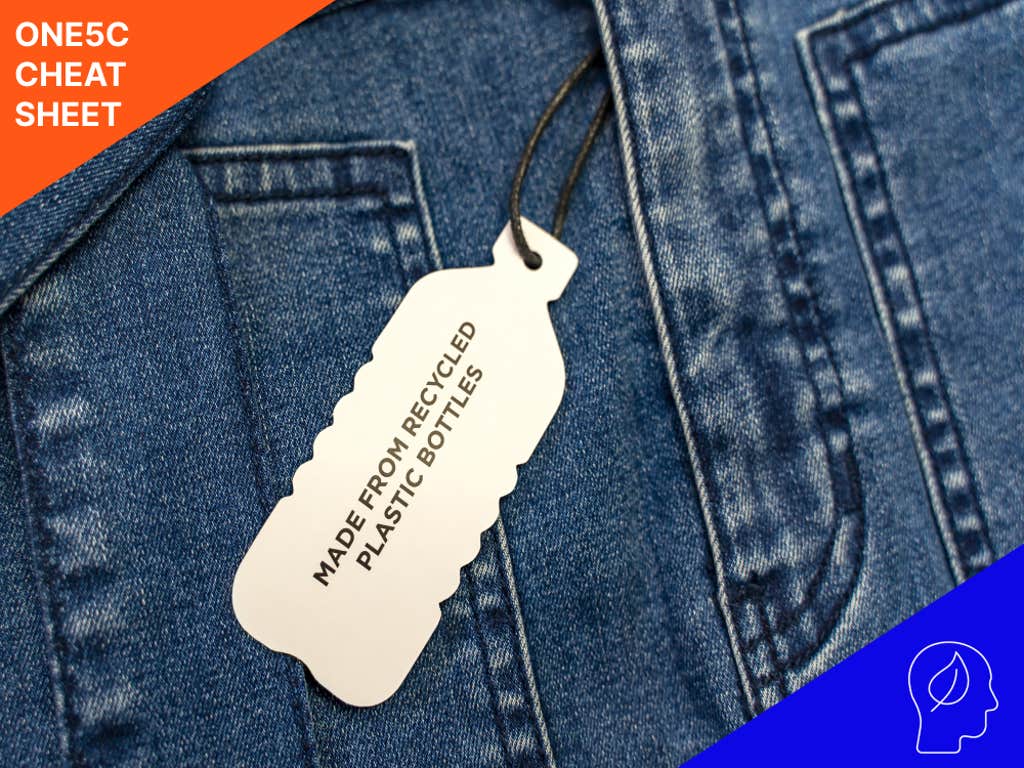 How many times can plastic be recycled?