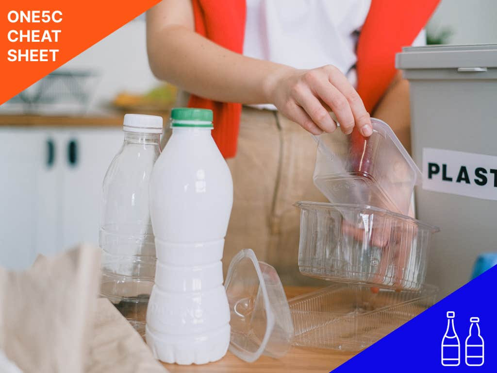 How to Recycle Plastic: How the plastic recycling process works