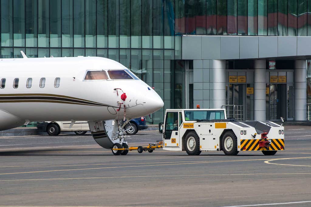 Private jets are bad for the climate, but what can normal people do about it?