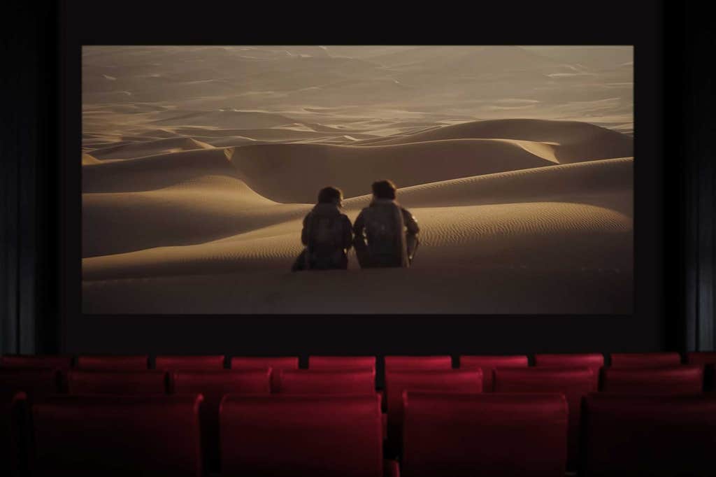 The power of Dune as a climate call to action