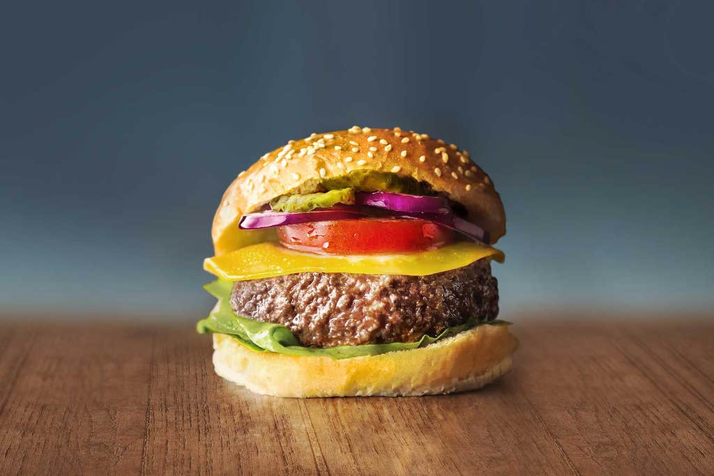 The real deal with lab-grown meat
