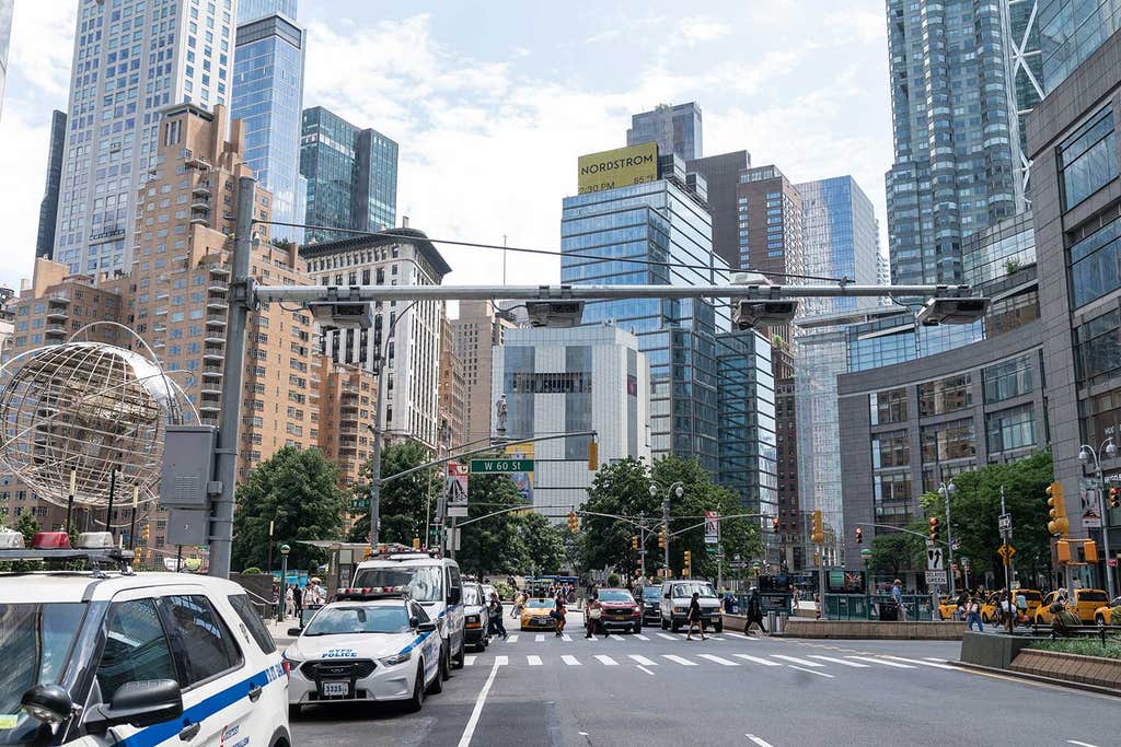 The climate impacts of New York’s newest toll