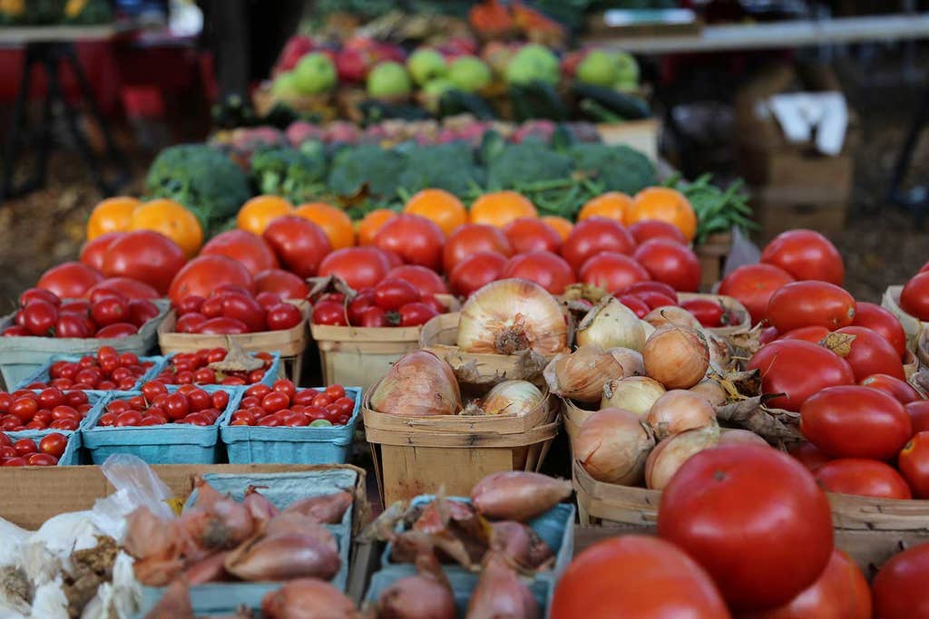 Is eating local actually better for the planet? 