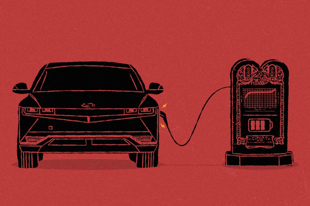 The 10 commandments of EV road tripping 