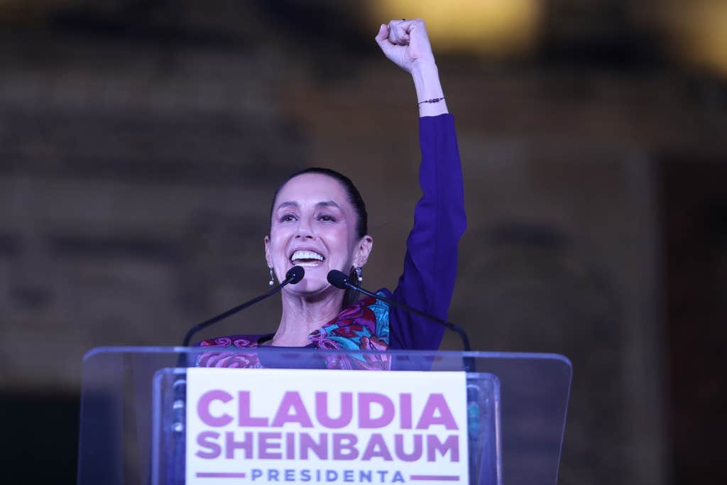 Meet Claudia Sheinbaum, the climate scientist about to run Mexico