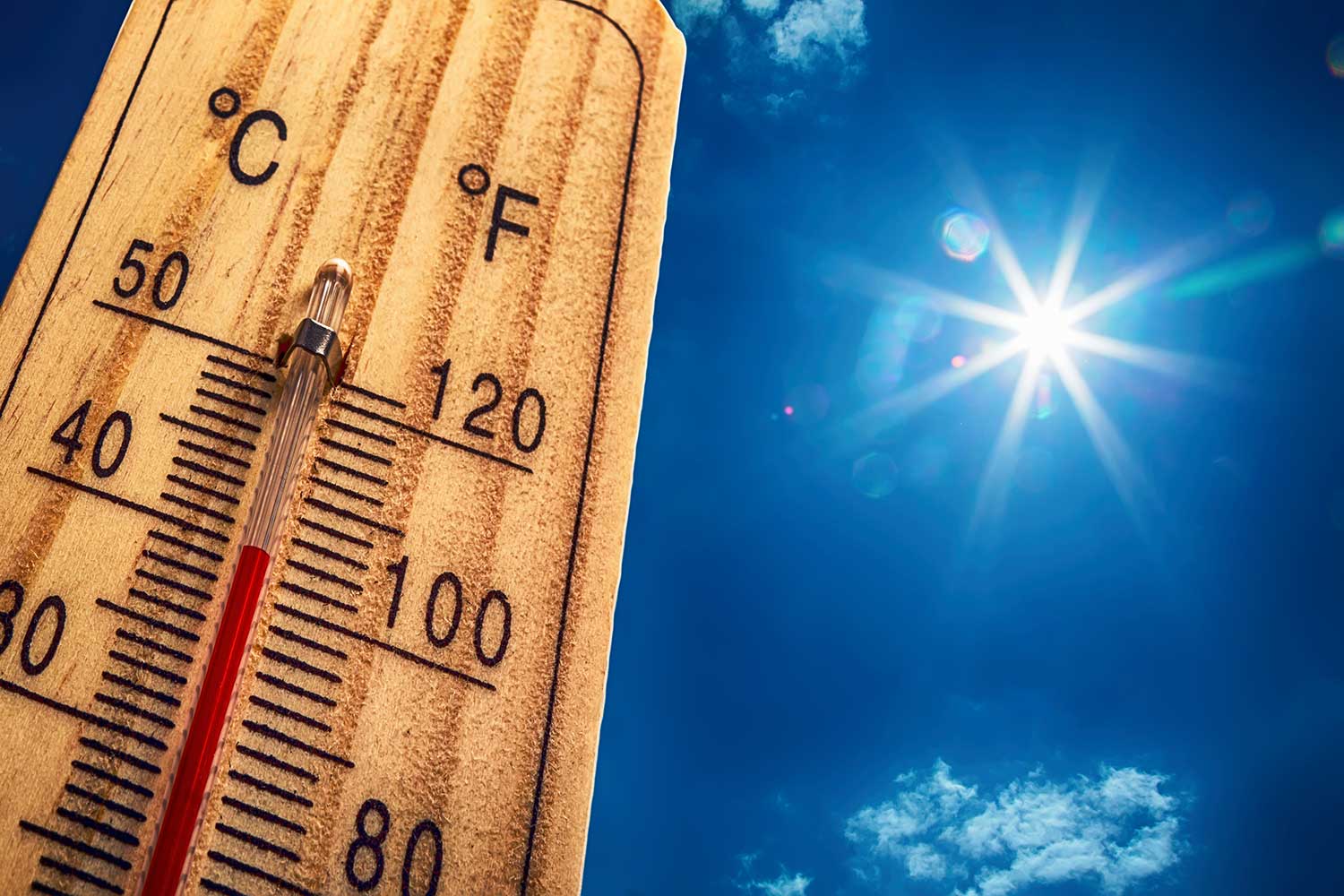 thermometer-in-sun