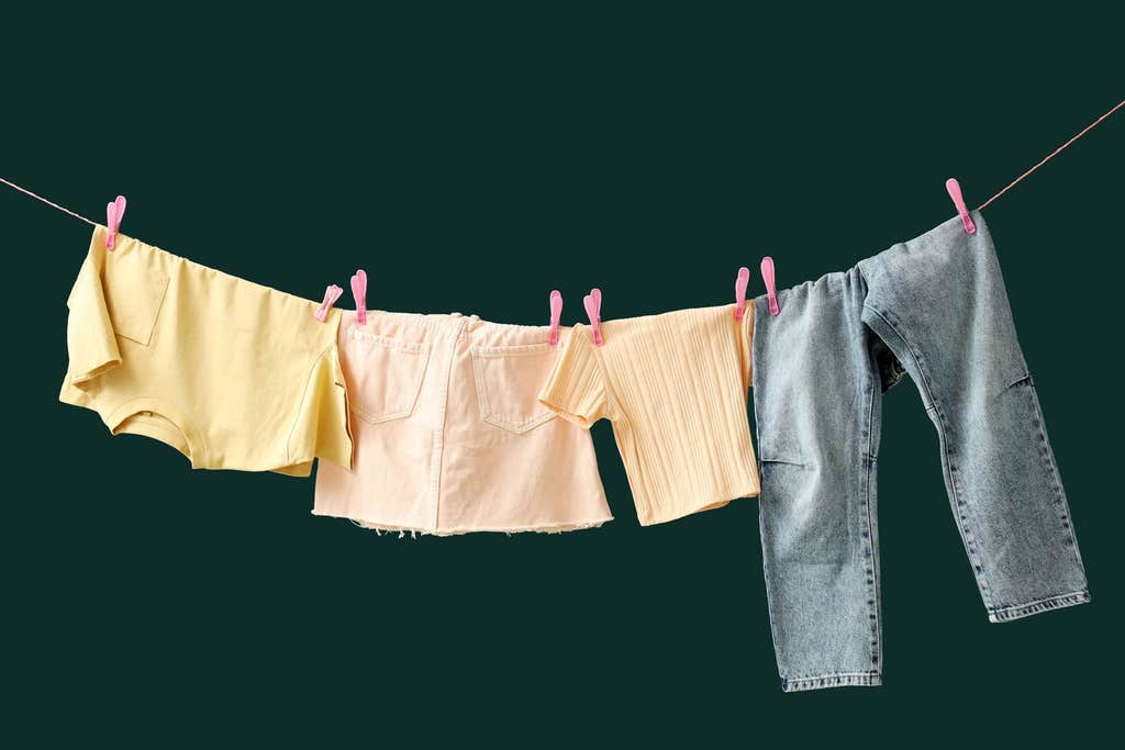 Want to make your laundry routine more efficient? Do these 3 things.