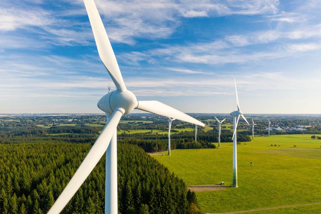 This conservative energy talking point is completely backwards