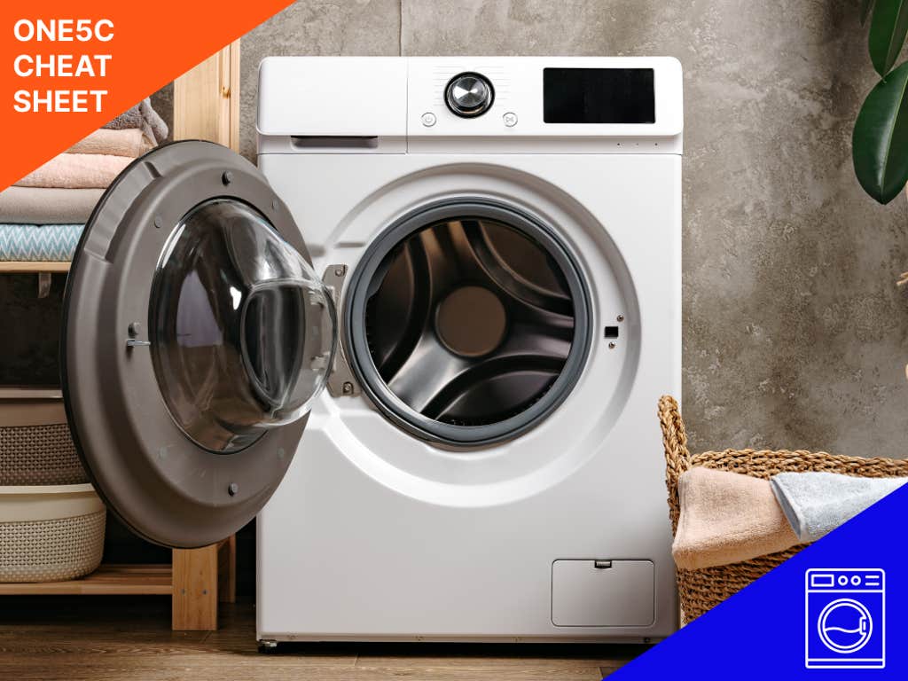 How to make your laundry routine more energy efficient