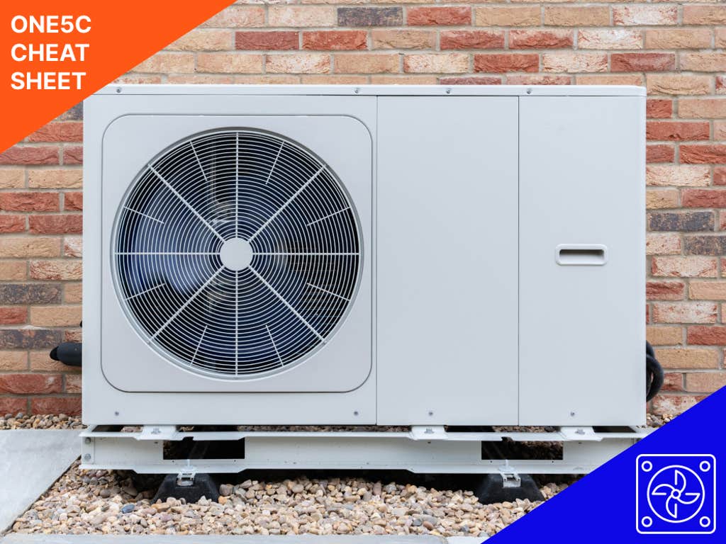 Heat pump tax credits: How much can you get back?