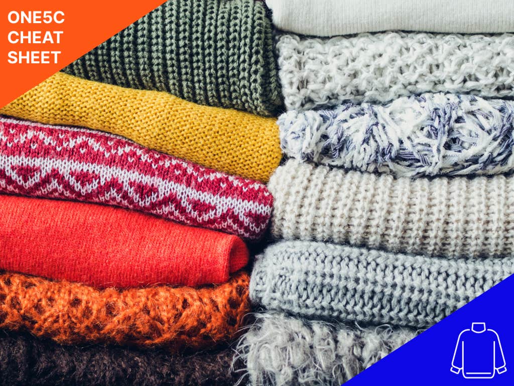 How to stay warm in winter, without cranking the heat