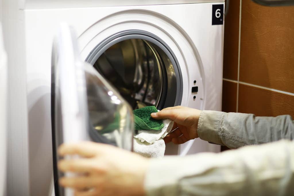 How to cut microplastics from your laundry routine