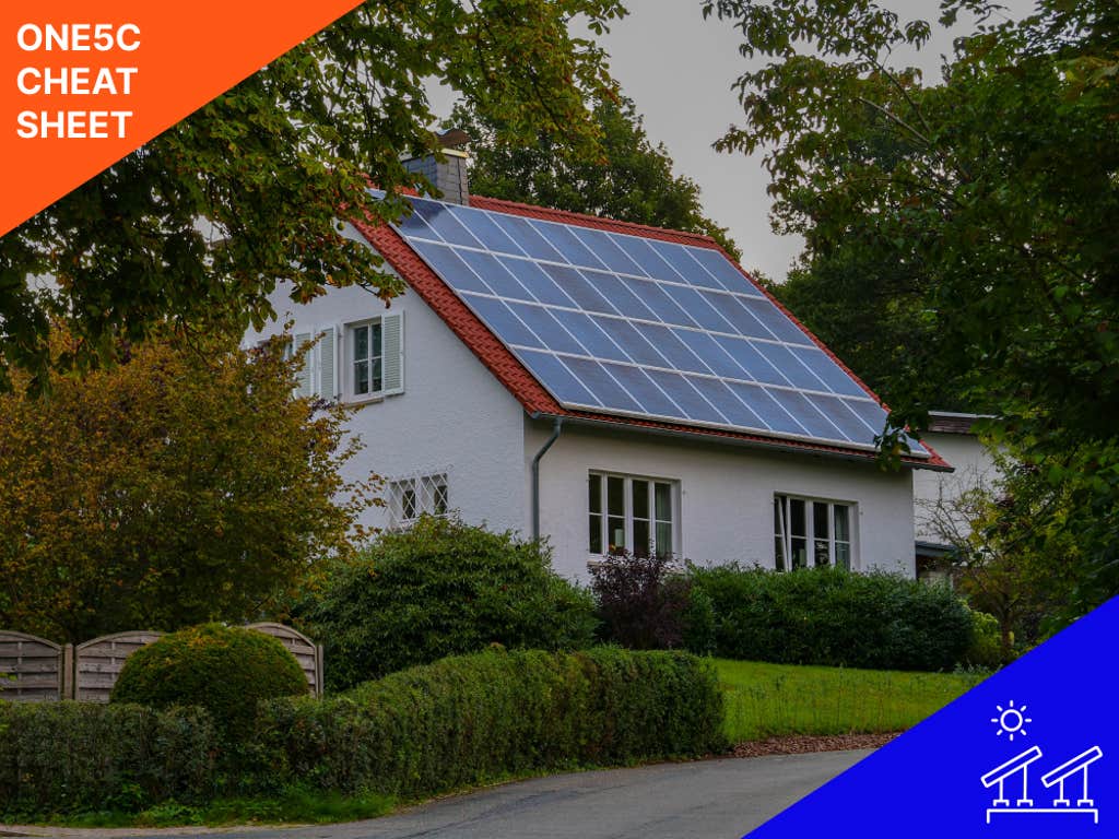 Solar panel tax credits: How much can you get back?