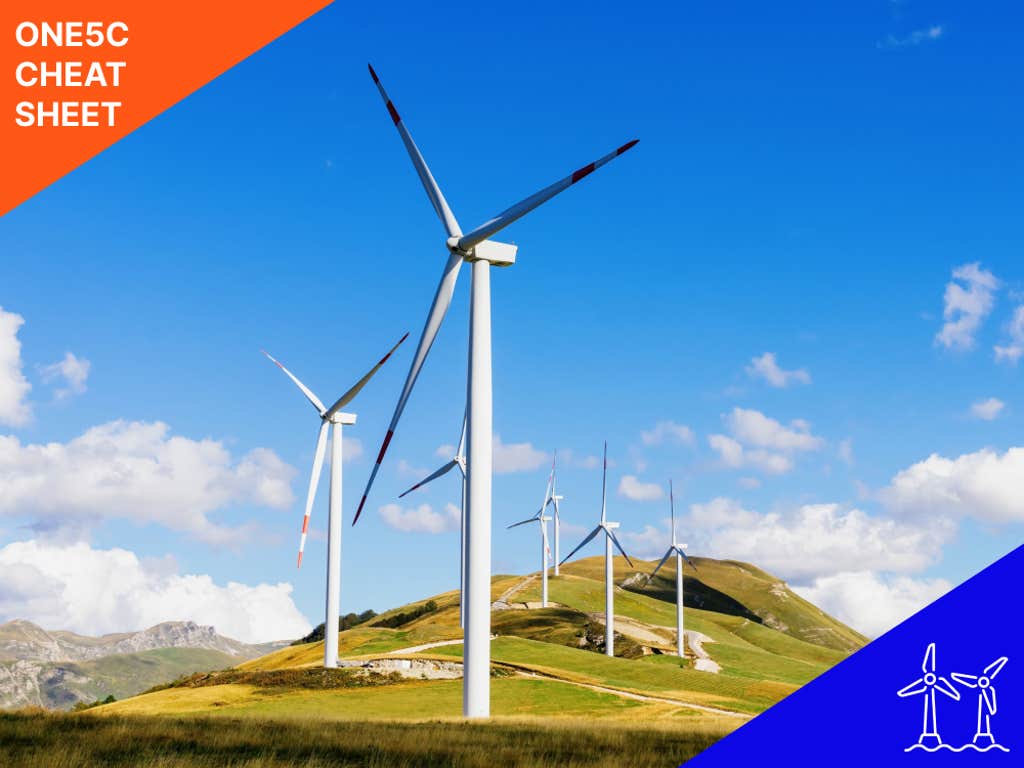 Where does our electricity come from?