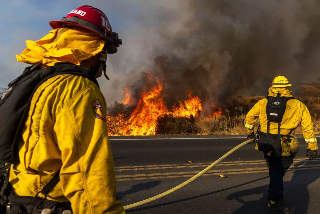 Three things to know about the new face of wildfire season