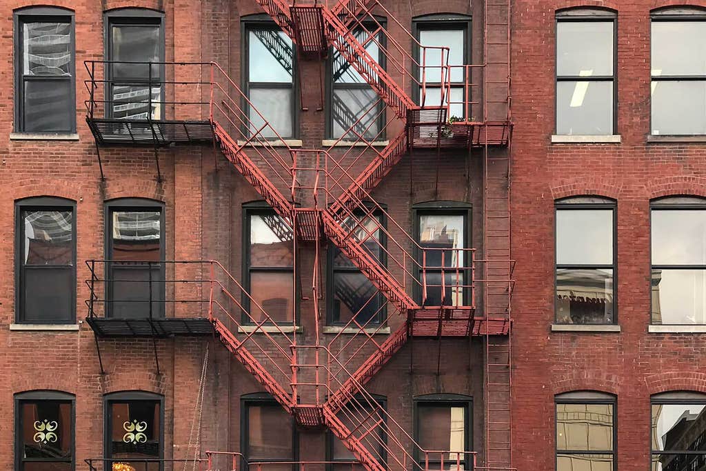 Why it’s always better to fix a building than tear it down