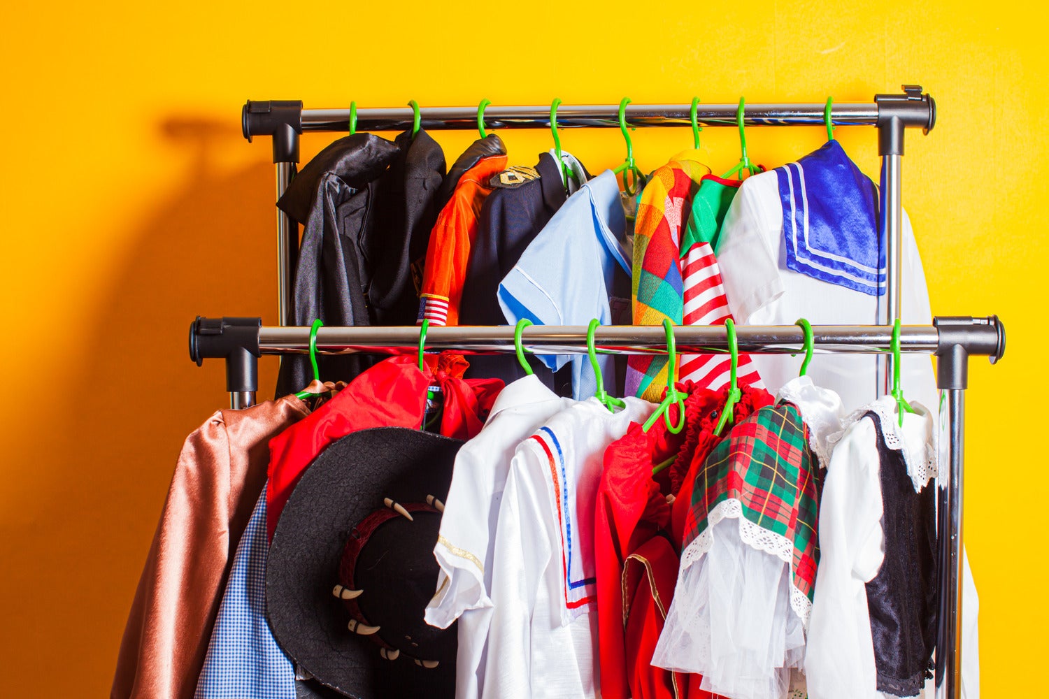 Where to find sustainable Halloween costumes