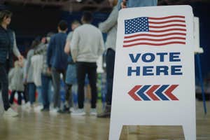 Be a single-issue voter with me