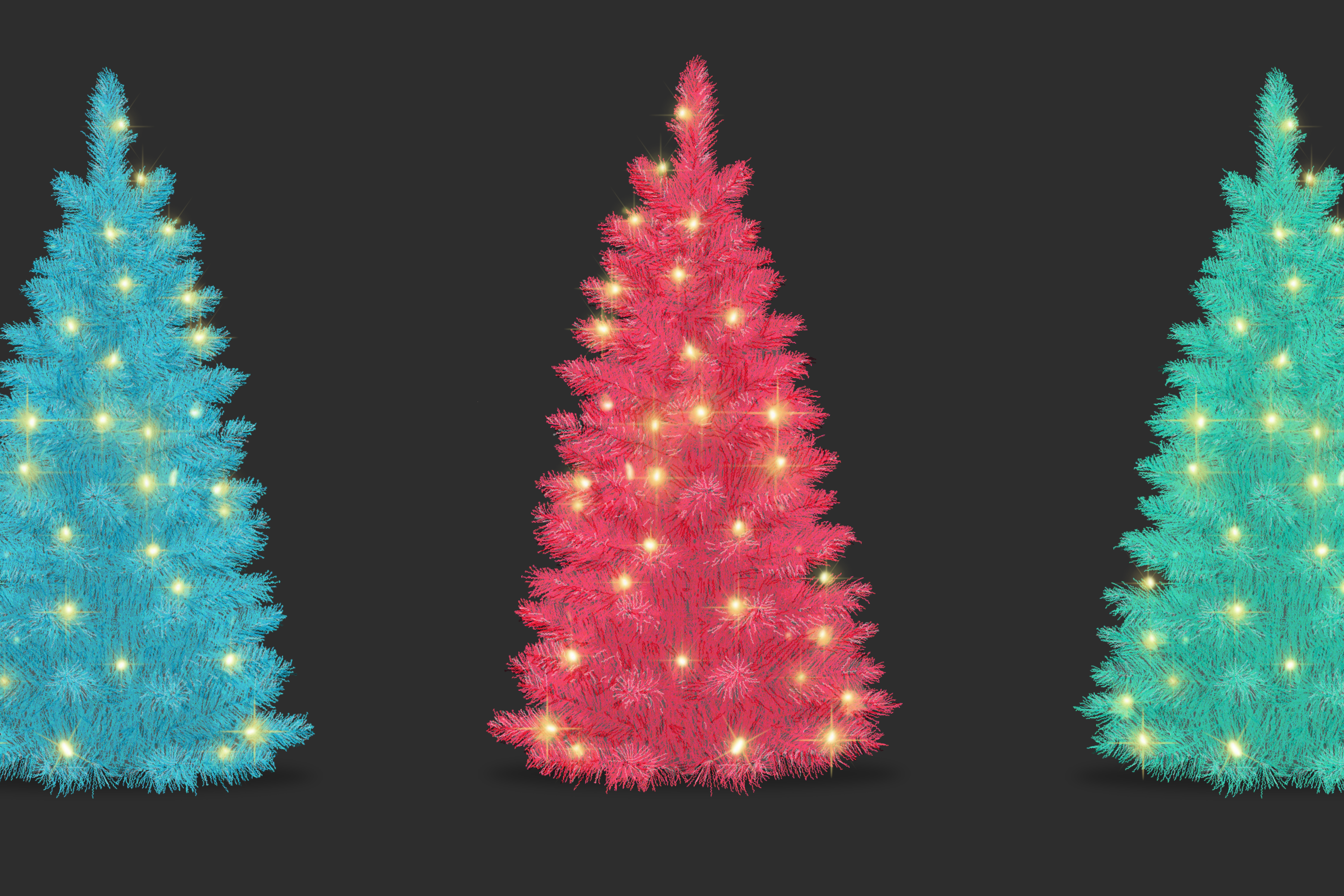 What’s better: a real or fake tree?