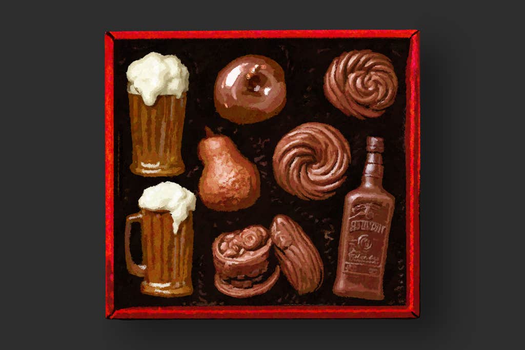 The best presents are the ones you eat