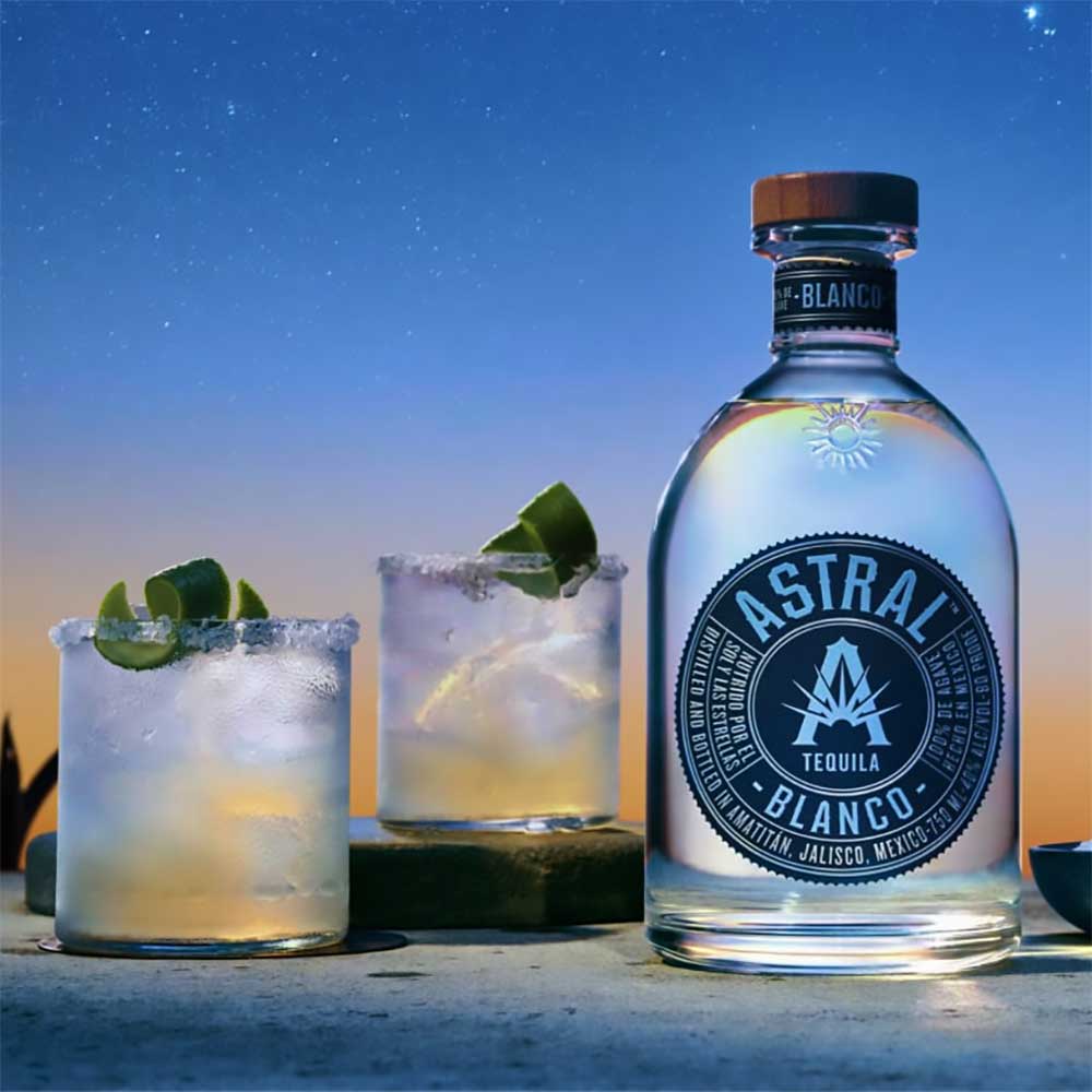 astral tequila blanco