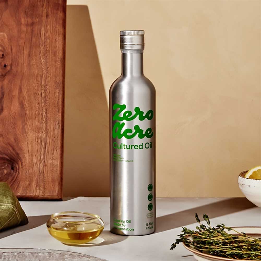 zero acre cultured oil