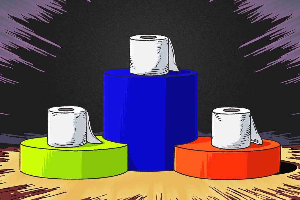 The best eco-friendly toilet paper
