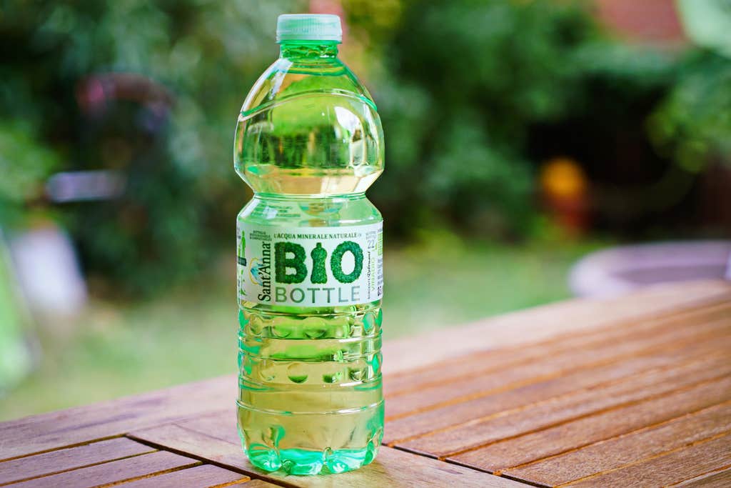 The not-so-simple truth about bioplastic