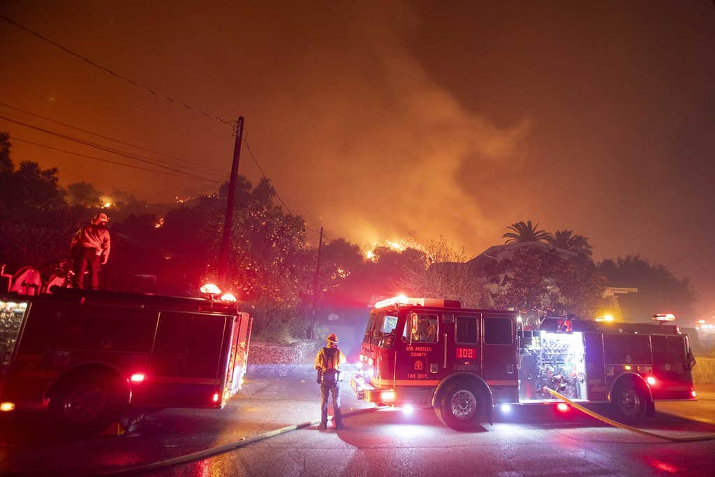 There are no ‘natural’ disasters