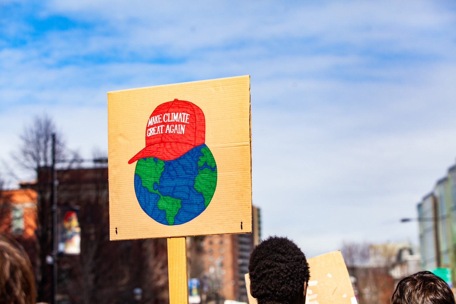 What climate action looks like now