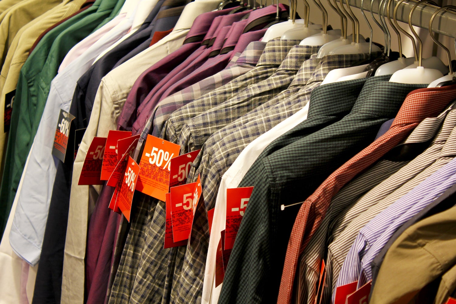 Our guide to ditching fast fashion
