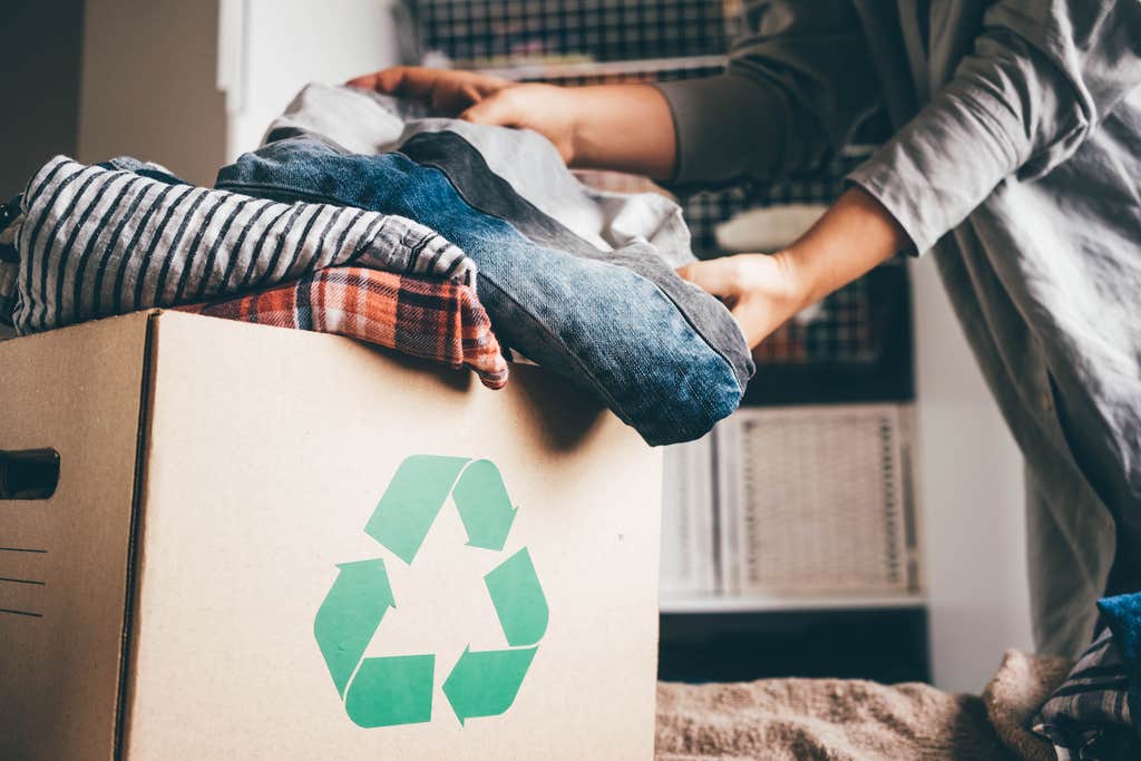 What does a circular economy mean for the fashion industry?