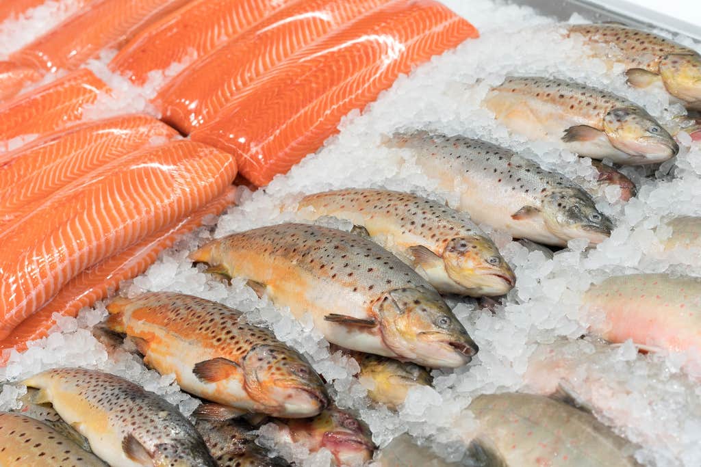 Is seafood the worst microplastic culprit?