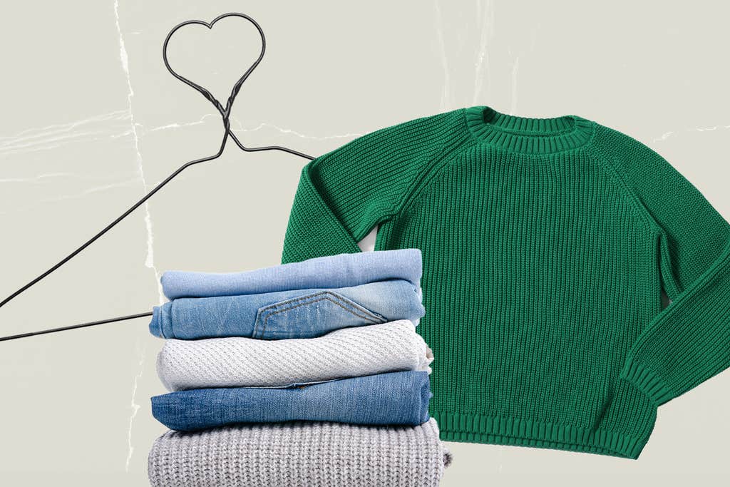 How to store clothes for maximum longevity