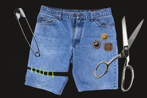 10 simple ideas for upcycling clothes