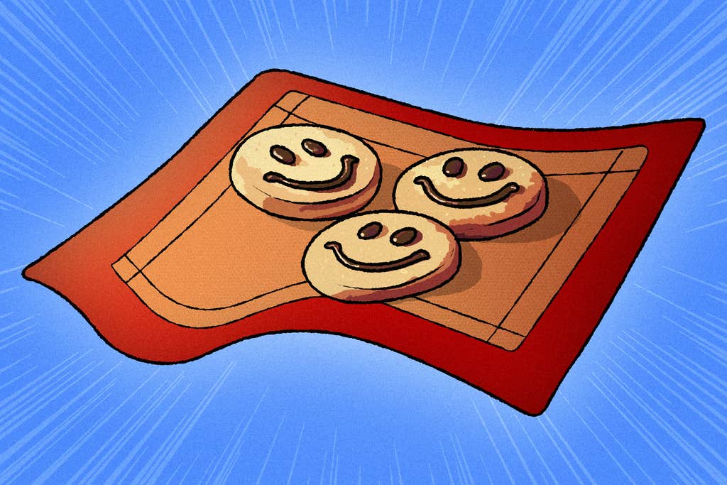 The best silicone baking mat for cookies, veggies, and the planet