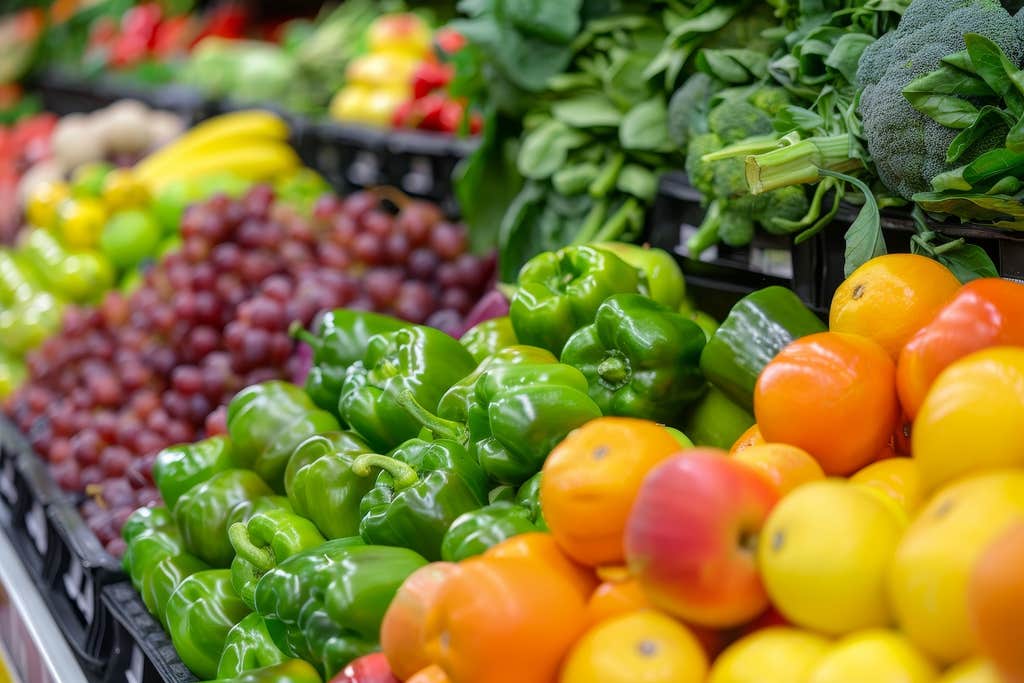 Can eating sustainably be tariff-proof? 