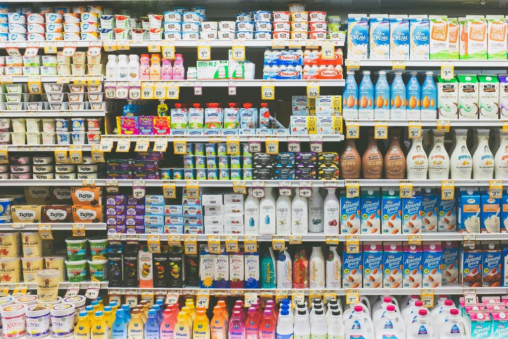 How climate labels on food can change minds