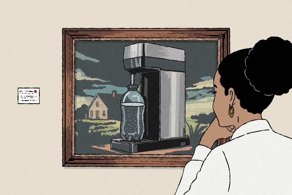 The best soda maker gasses up some seriously great seltzer