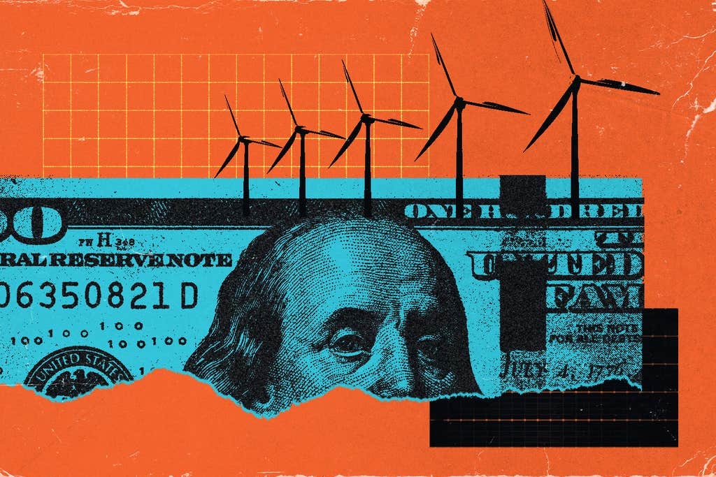 Economic models may have been shorting climate costs
