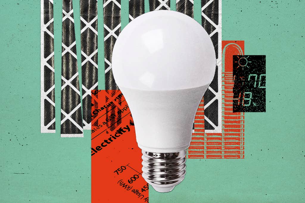 Energy efficiency tips that won’t mess up a lease