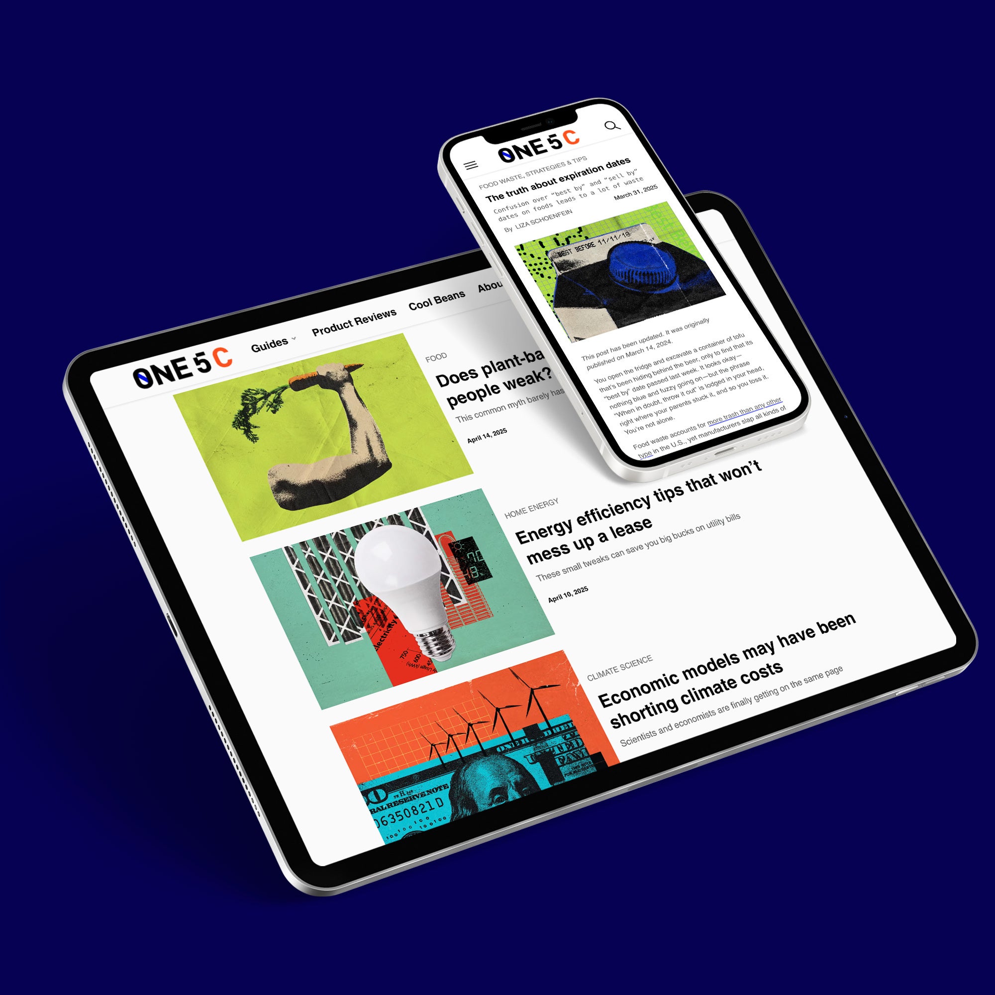 <em>one5c</em> VIP Membership