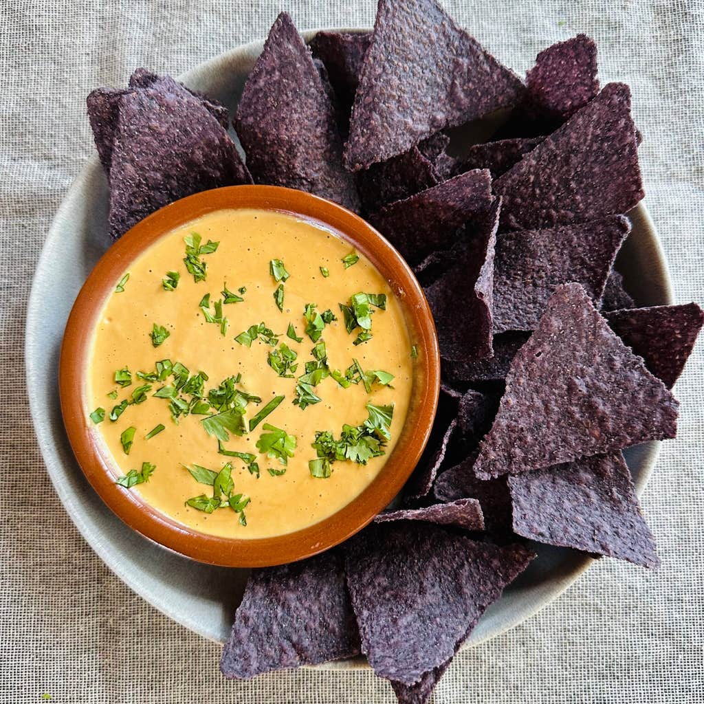 Cashew butter ‘cheese’ sauce