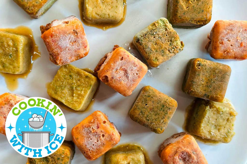 3 easy sauces to keep on ice