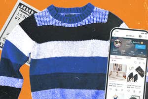 How to sell your old clothes